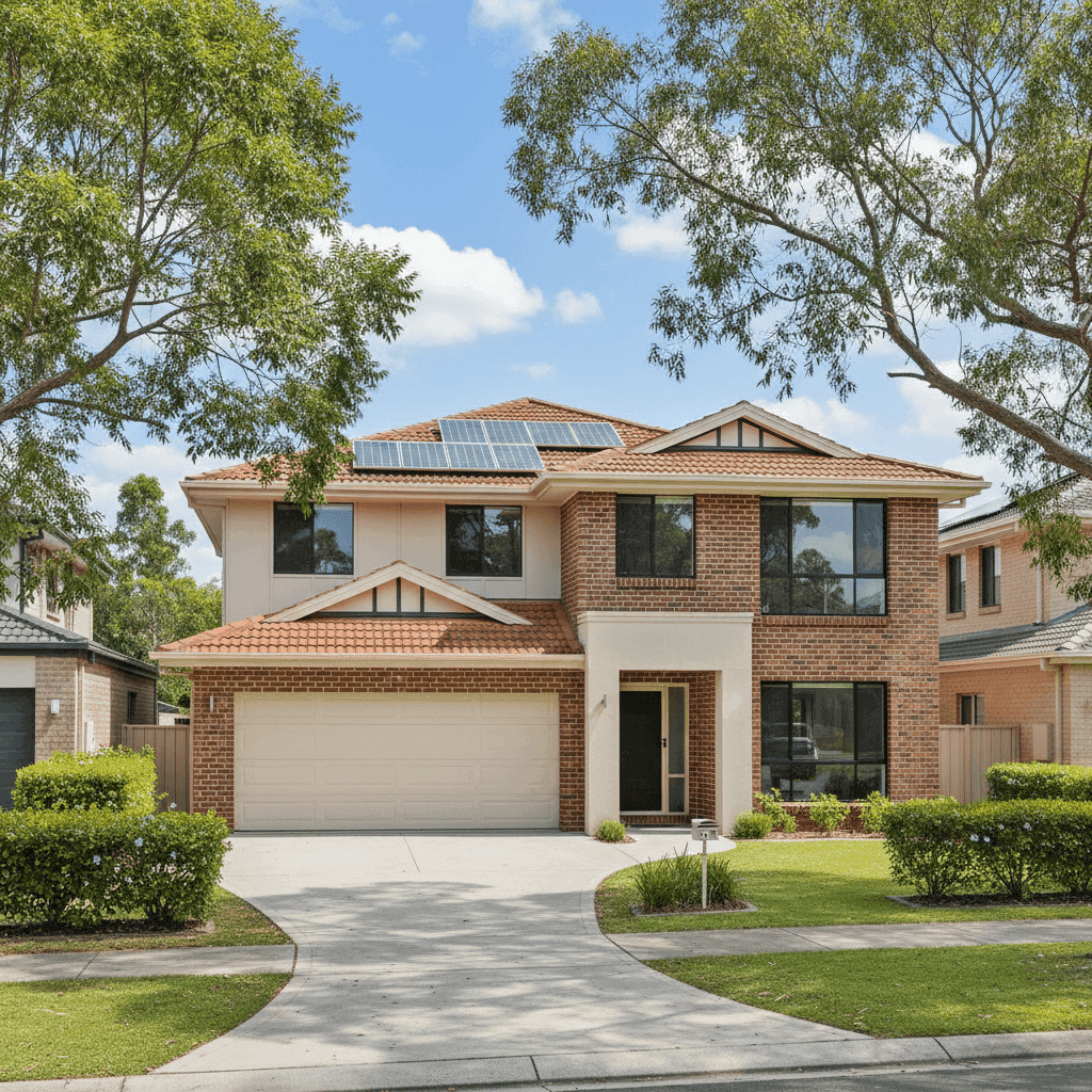 Home Insurance Cost for 4-Bedroom Free Standing Home in Robina QLD 4226