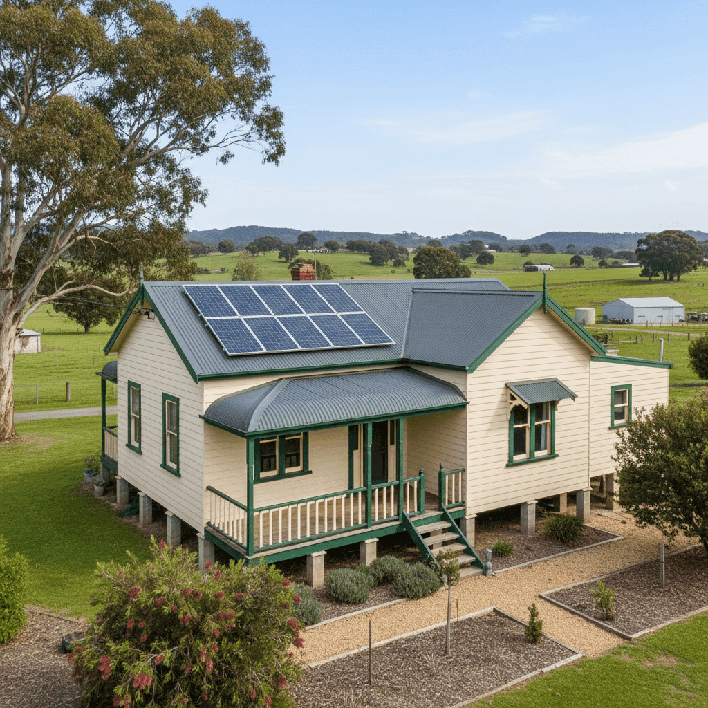 Home Insurance Cost for 4-Bedroom Free Standing Home in Dumbalk North VIC 3956