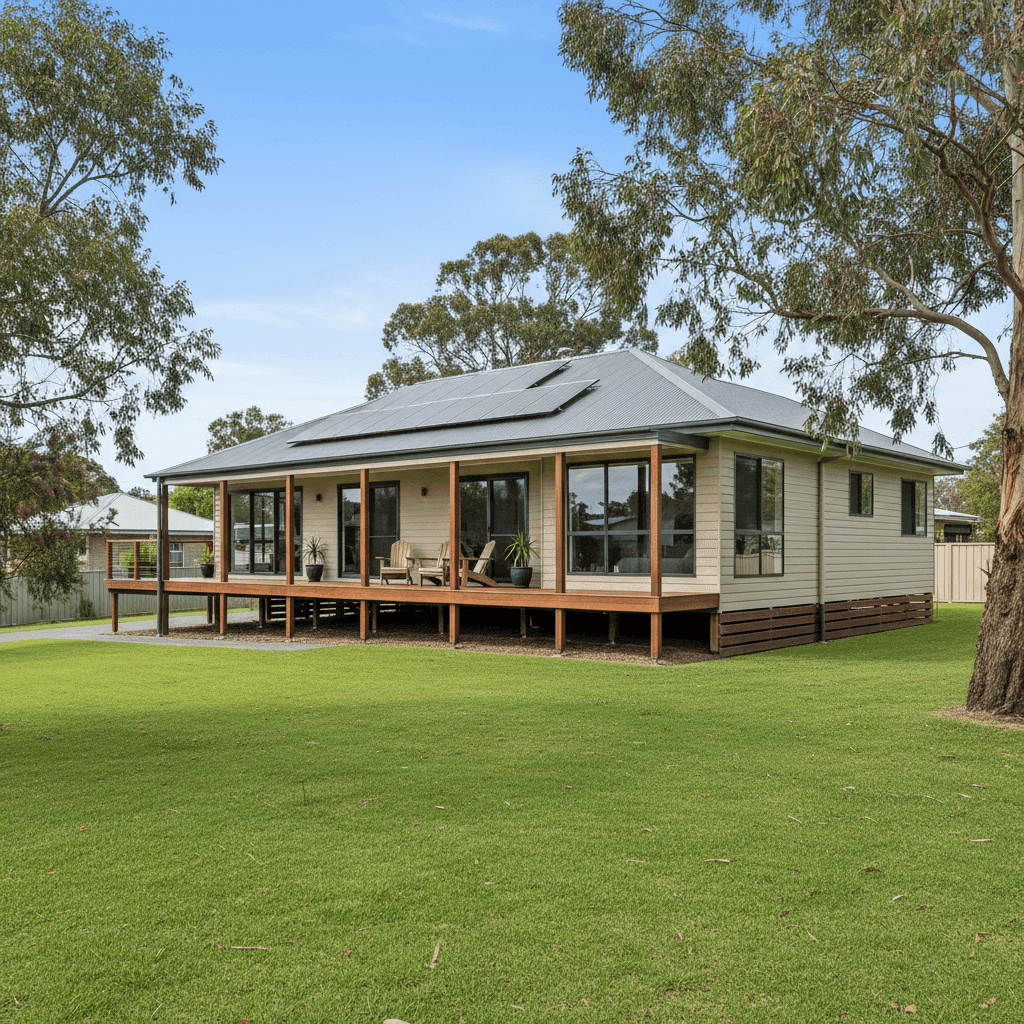 Home Insurance Cost for 4-Bedroom Free Standing Home in Maclean NSW 2463