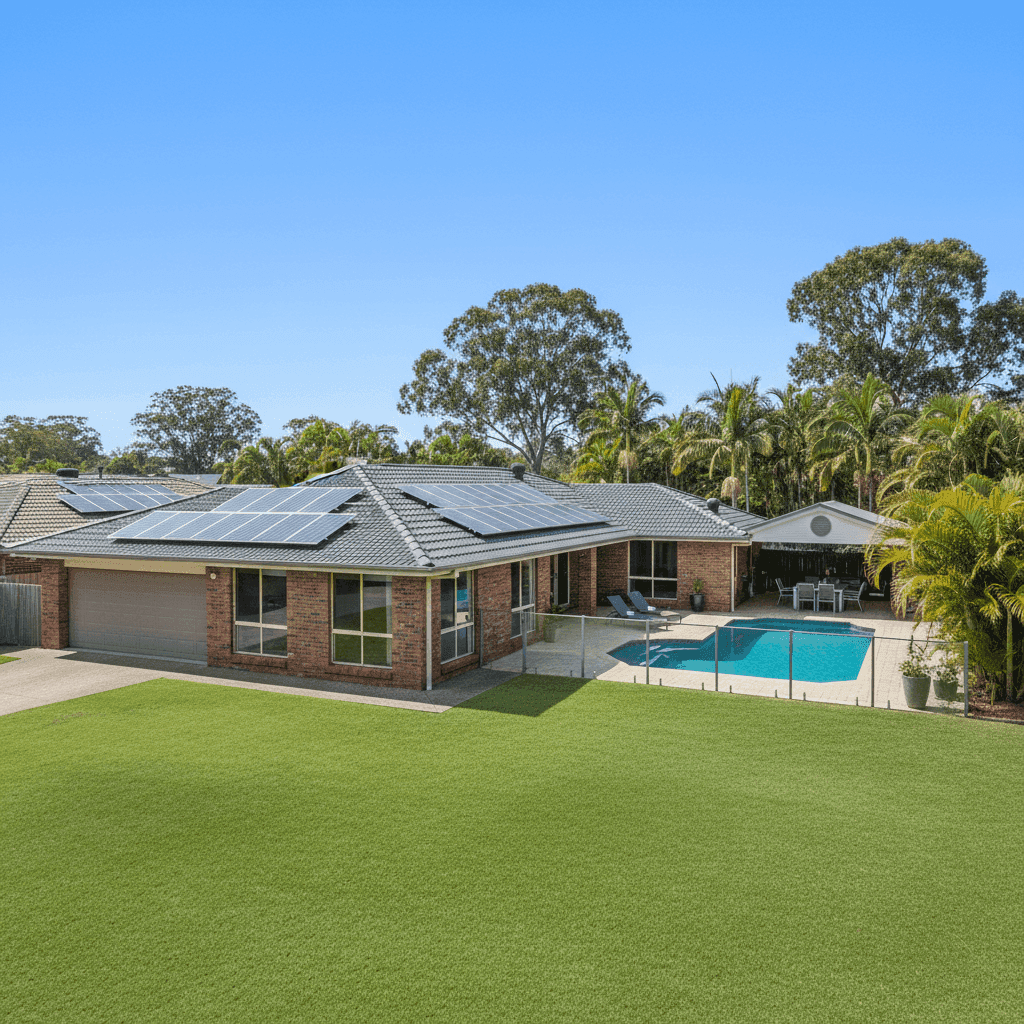 Home Insurance Cost for 4-Bedroom Free Standing Home in Banora Point NSW 2486