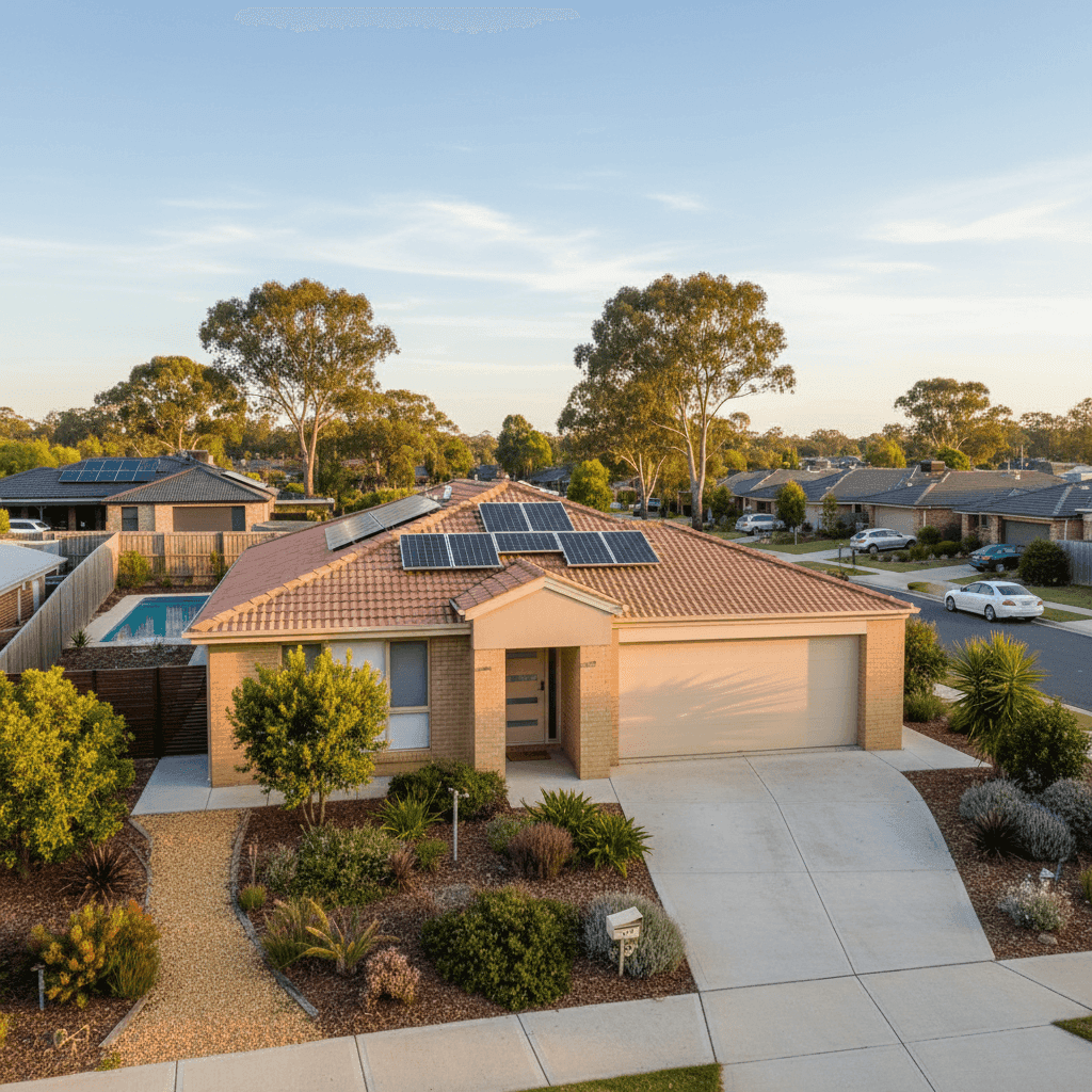 Home Insurance Cost for 3-Bedroom Free Standing Home in Forrestfield WA 6058