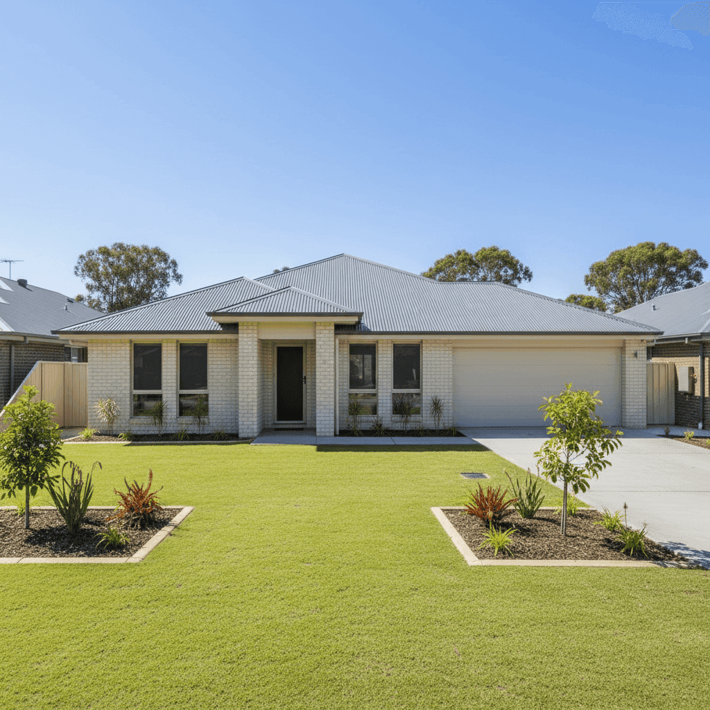 Home Insurance Cost for 4-Bedroom Free Standing Home in Dalby QLD 4405