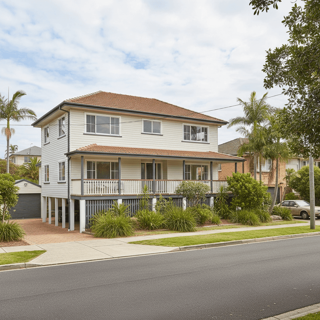 Home Insurance Cost for 4-Bedroom Free Standing Home in North Curl Curl NSW 2099