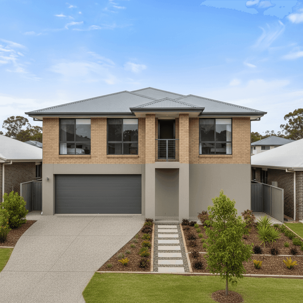 Home Insurance Cost for 4-Bedroom Free Standing Home in Logan Reserve QLD 4133