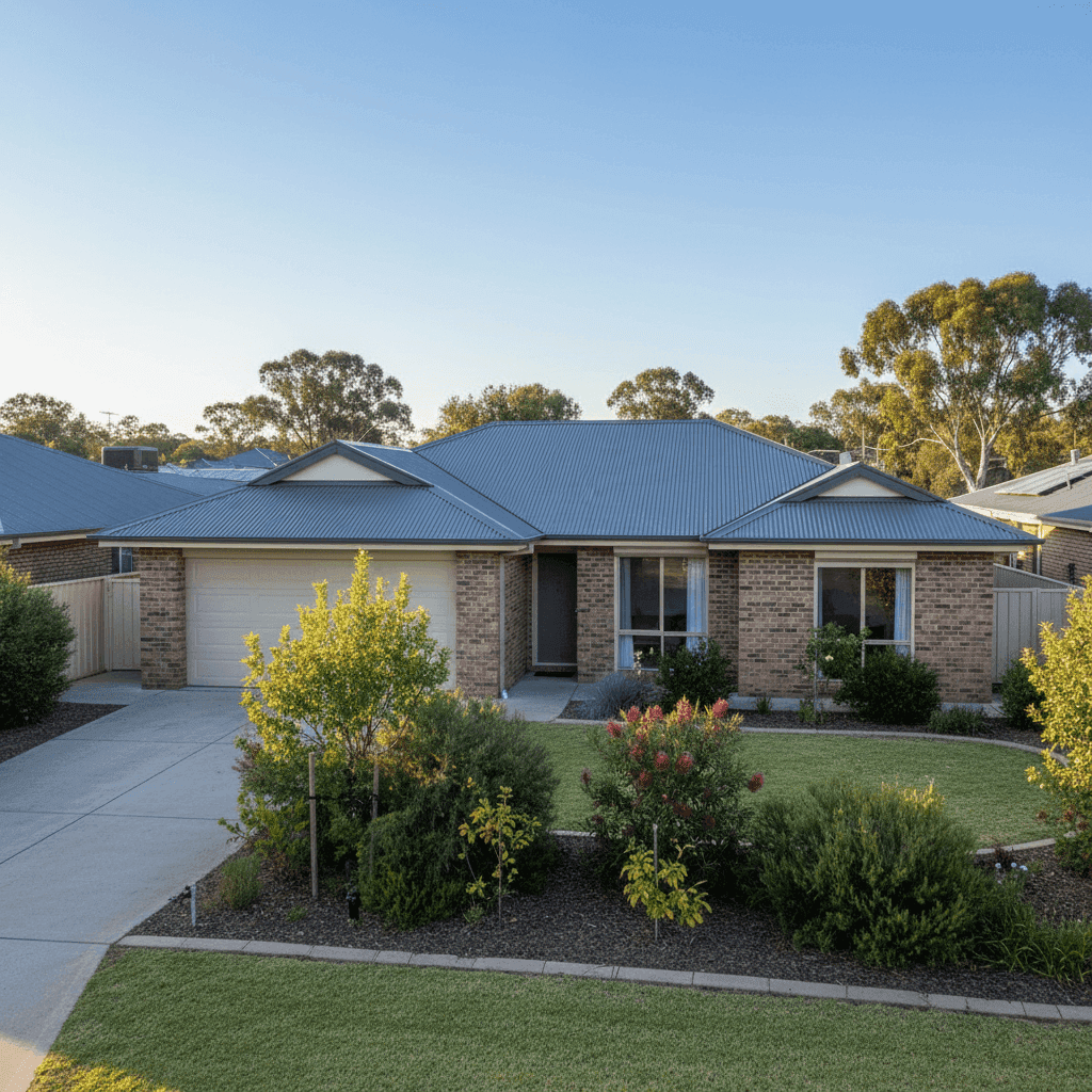 Home Insurance Cost for 3-Bedroom Free Standing Home in Cootamundra NSW 2590