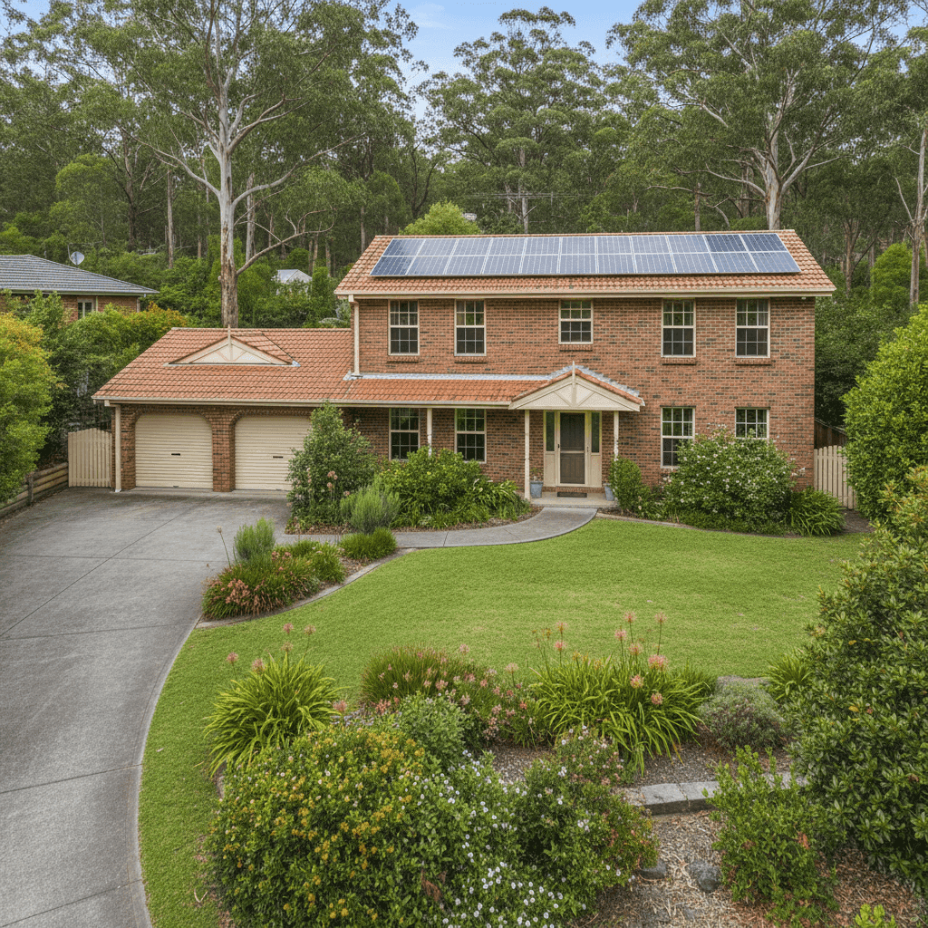 Home Insurance Cost for 5-Bedroom Free Standing Home in Mount Kuring-gai NSW 2080