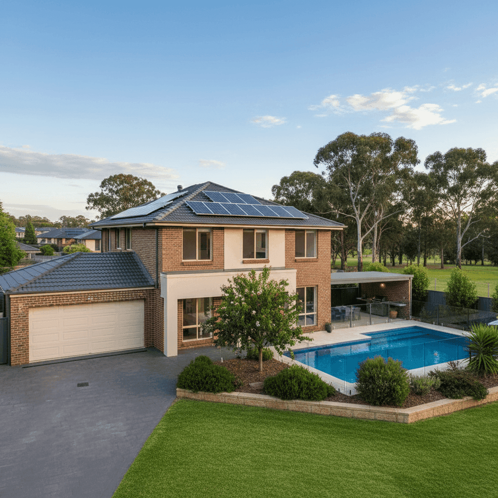 Home Insurance Cost for 4-Bedroom Free Standing Home in Mount Annan NSW 2567