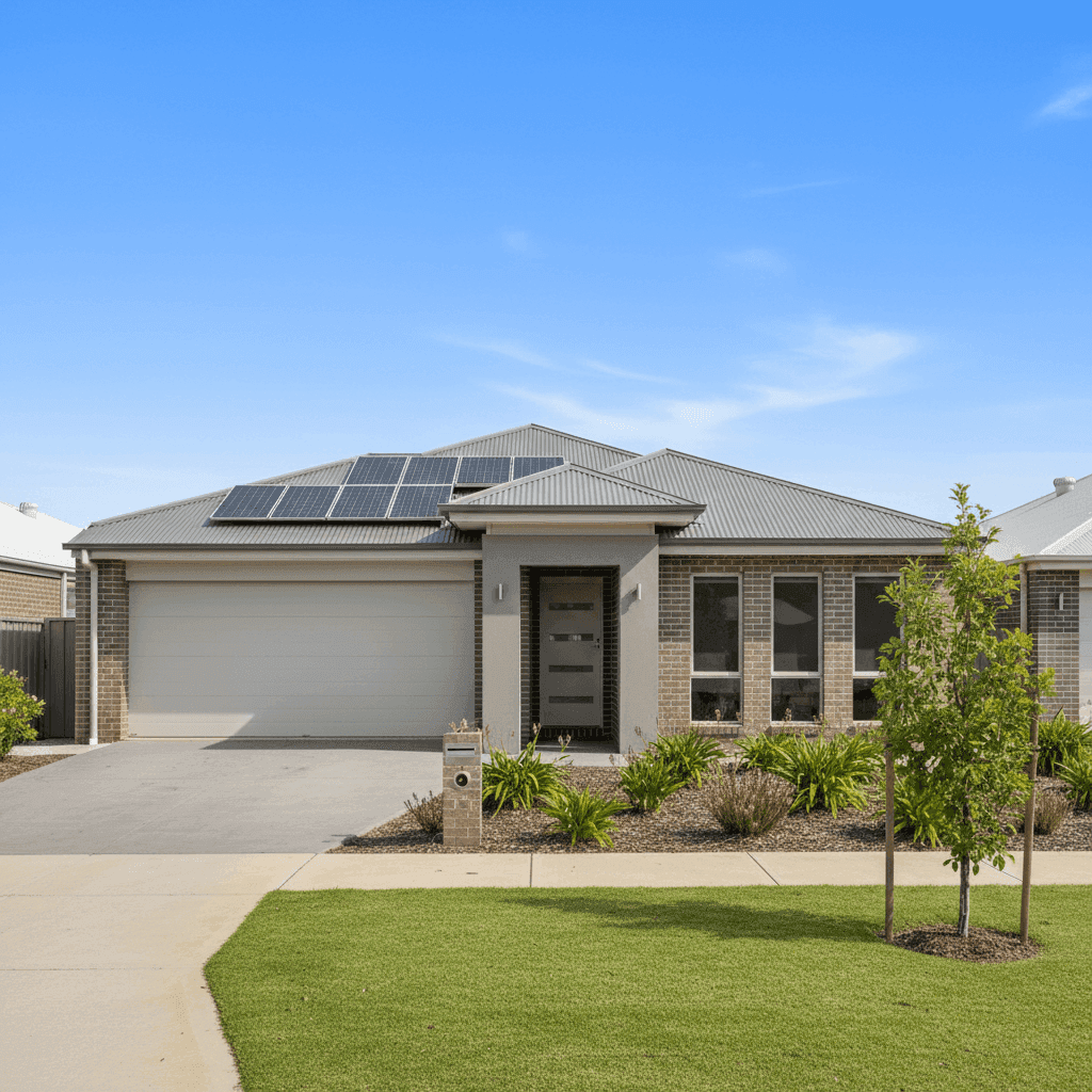 Home Insurance Cost for 4-Bedroom Free Standing Home in Highfields QLD 4352