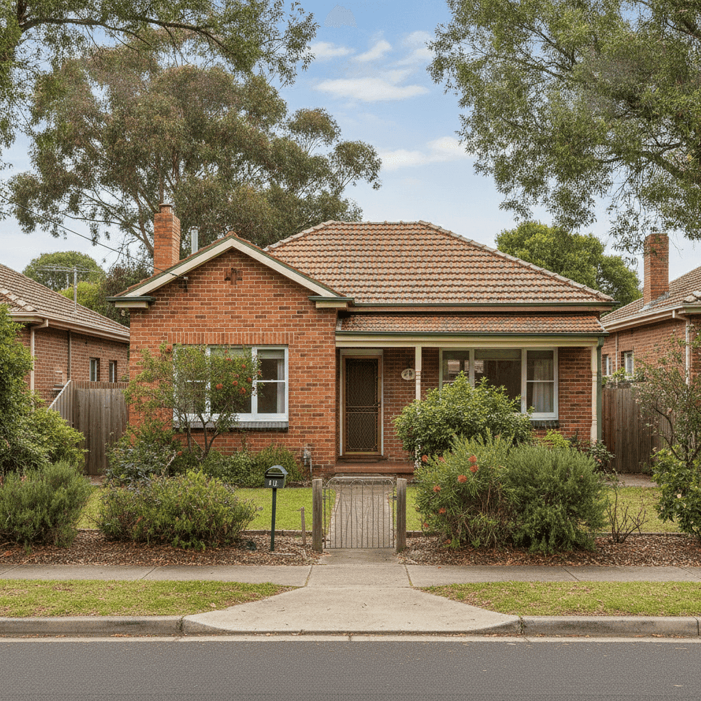 Home Insurance Cost for 3-Bedroom Free Standing Home in Preston VIC 3072
