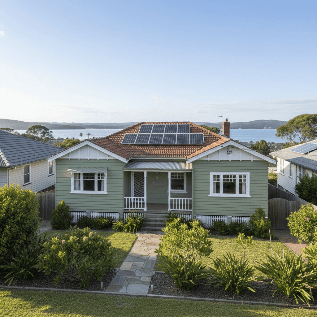 Home Insurance Cost for 3-Bedroom Free Standing Home in Swansea NSW 2281