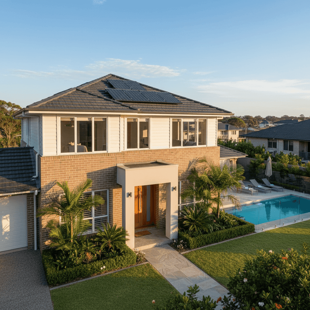 Home Insurance Cost for 4-Bedroom Free Standing Home in Lennox Head NSW 2478