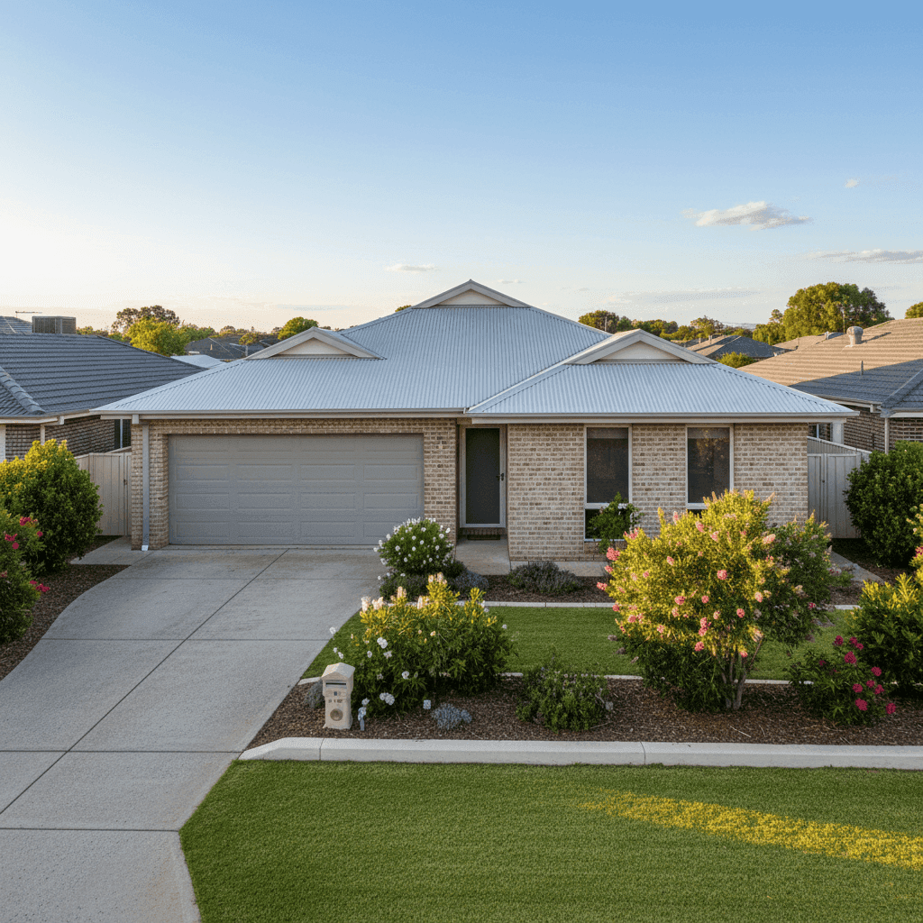 Home Insurance Cost for 4-Bedroom Free Standing Home in Dubbo NSW 2830