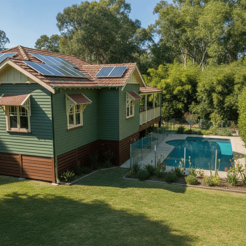 Home Insurance Cost for 4-Bedroom Free Standing Home in Belimbla Park NSW 2570