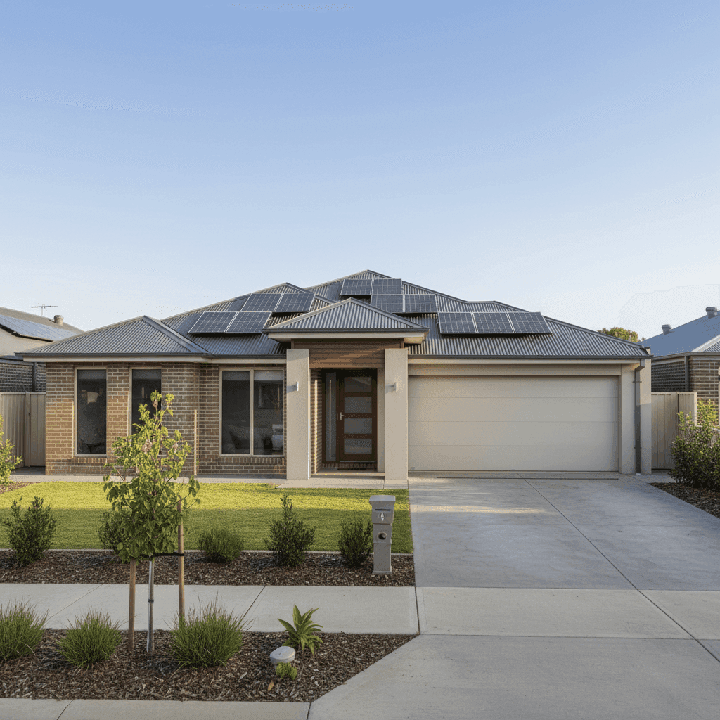 Home Insurance Cost for 4-Bedroom Free Standing Home in Nichols Point VIC 3501