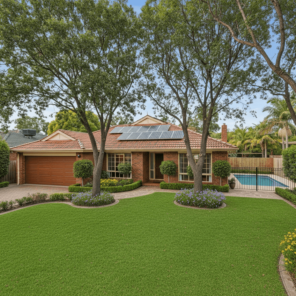 Home Insurance Cost for 4-Bedroom Free Standing Home in Chadstone VIC 3148