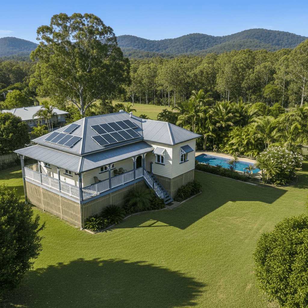 Home Insurance Cost for 4-Bedroom Free Standing Home in Maroochy River QLD 4561