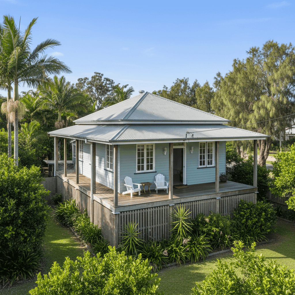 Home Insurance Cost for 3-Bedroom Free Standing Home in Tin Can Bay QLD 4580