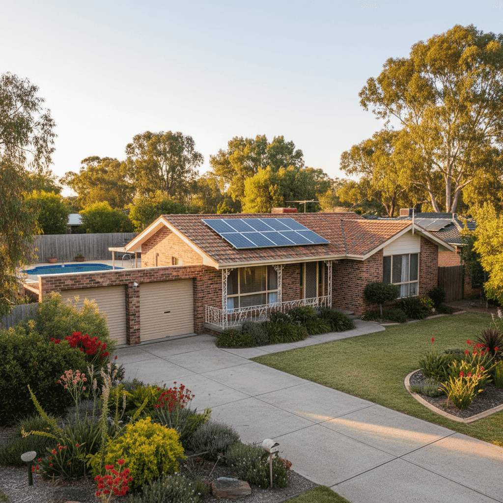 Home Insurance Cost for 3-Bedroom Free Standing Home in Forrestfield WA 6058