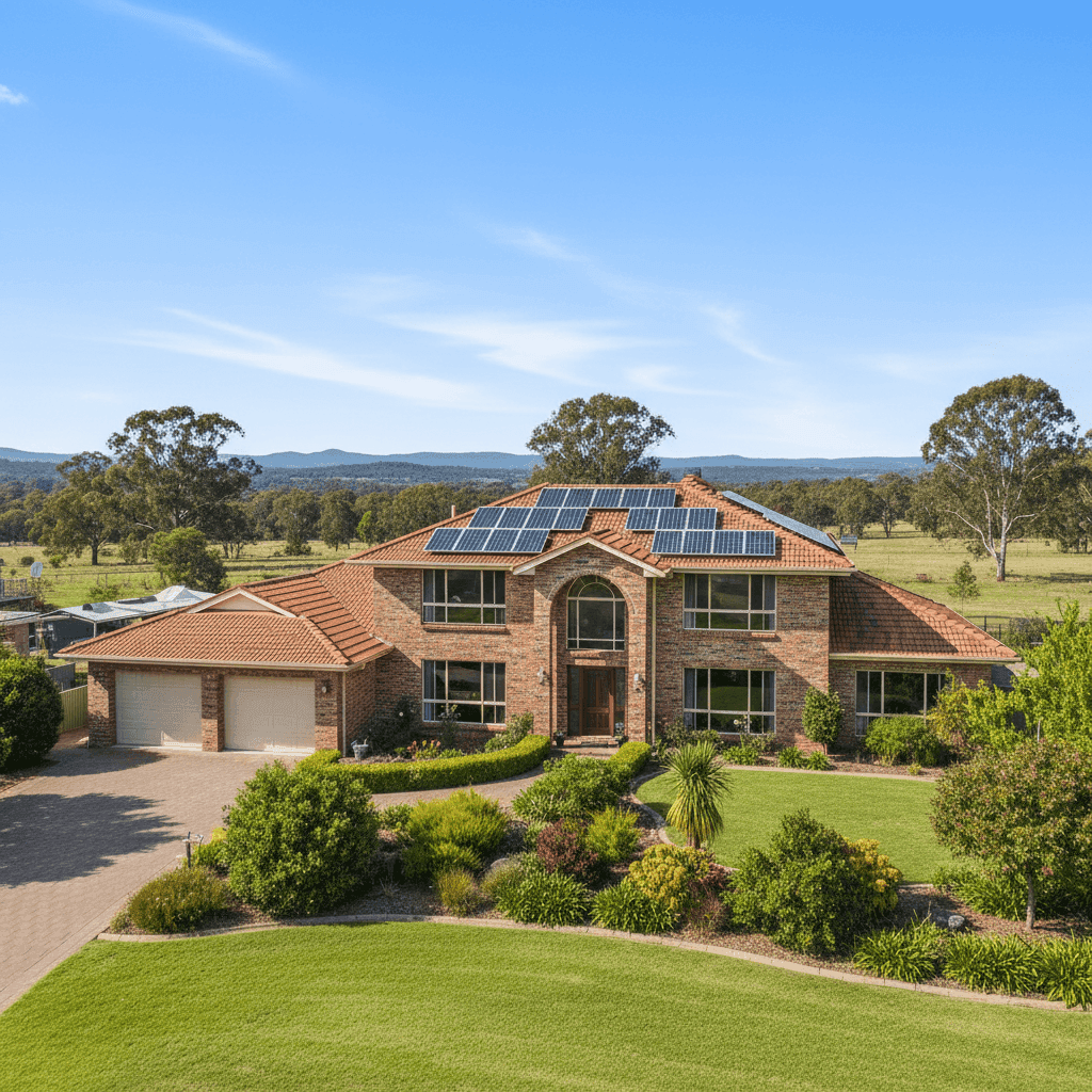 Home Insurance Cost for 5-Bedroom Free Standing Home in Razorback NSW 2571