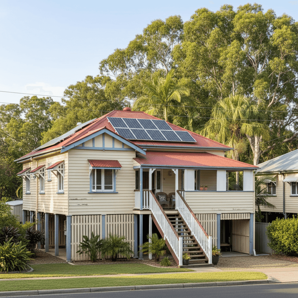 Home Insurance Cost for 3-Bedroom Free Standing Home in Allenstown QLD 4700