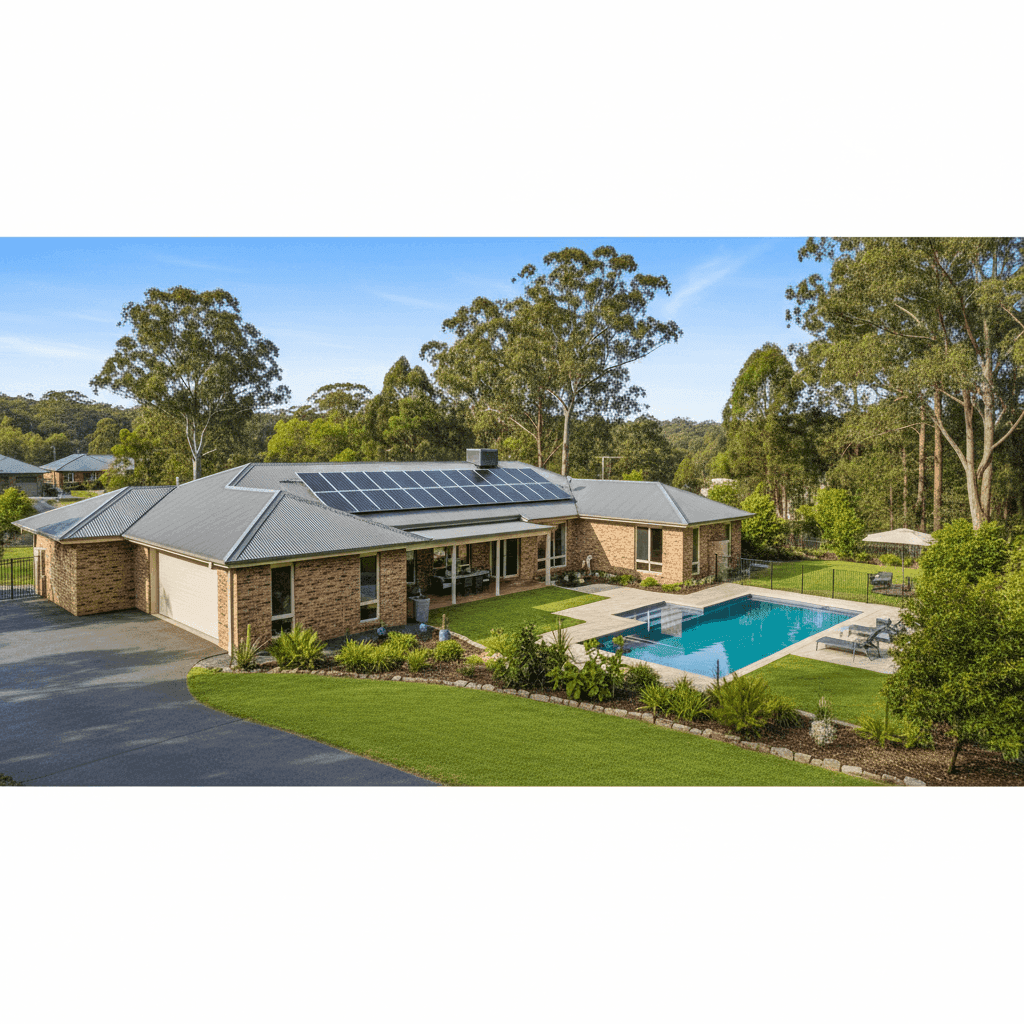 Home Insurance Cost for 5-Bedroom Free Standing Home in Belgrave South VIC 3160