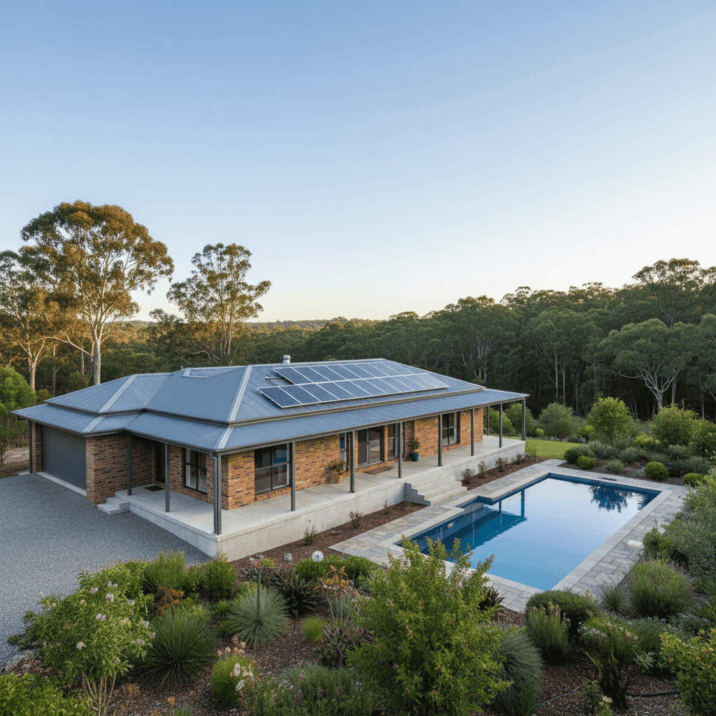 Home Insurance Cost for 4-Bedroom Free Standing Home in Berrilee NSW 2159