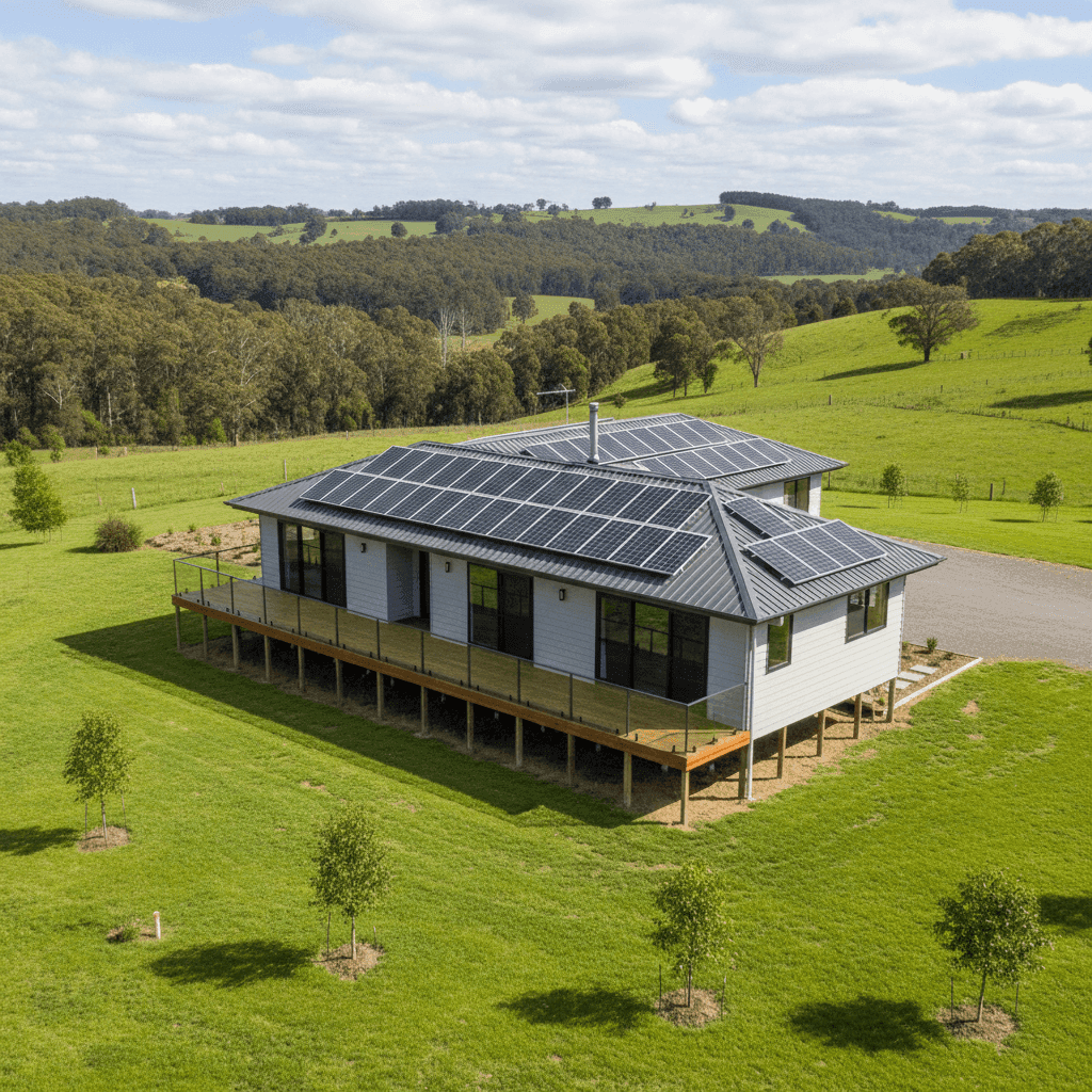 Home Insurance Cost for 4-Bedroom Free Standing Home in Dumbalk North VIC 3956