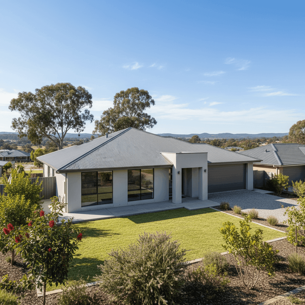 Home Insurance Cost for 4-Bedroom Free Standing Home in Nairne SA 5252