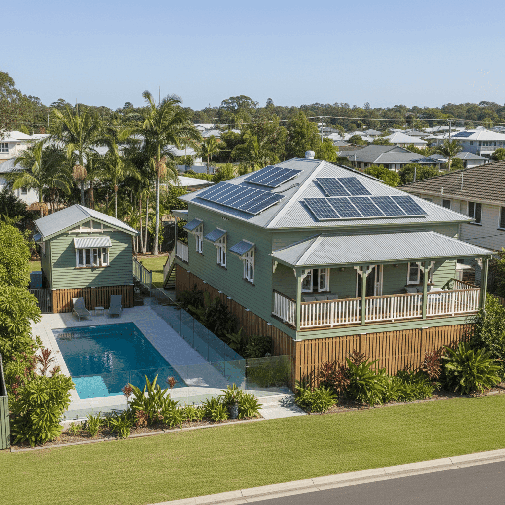 Home Insurance Cost for 3-Bedroom Free Standing Home in Cranbrook QLD 4814