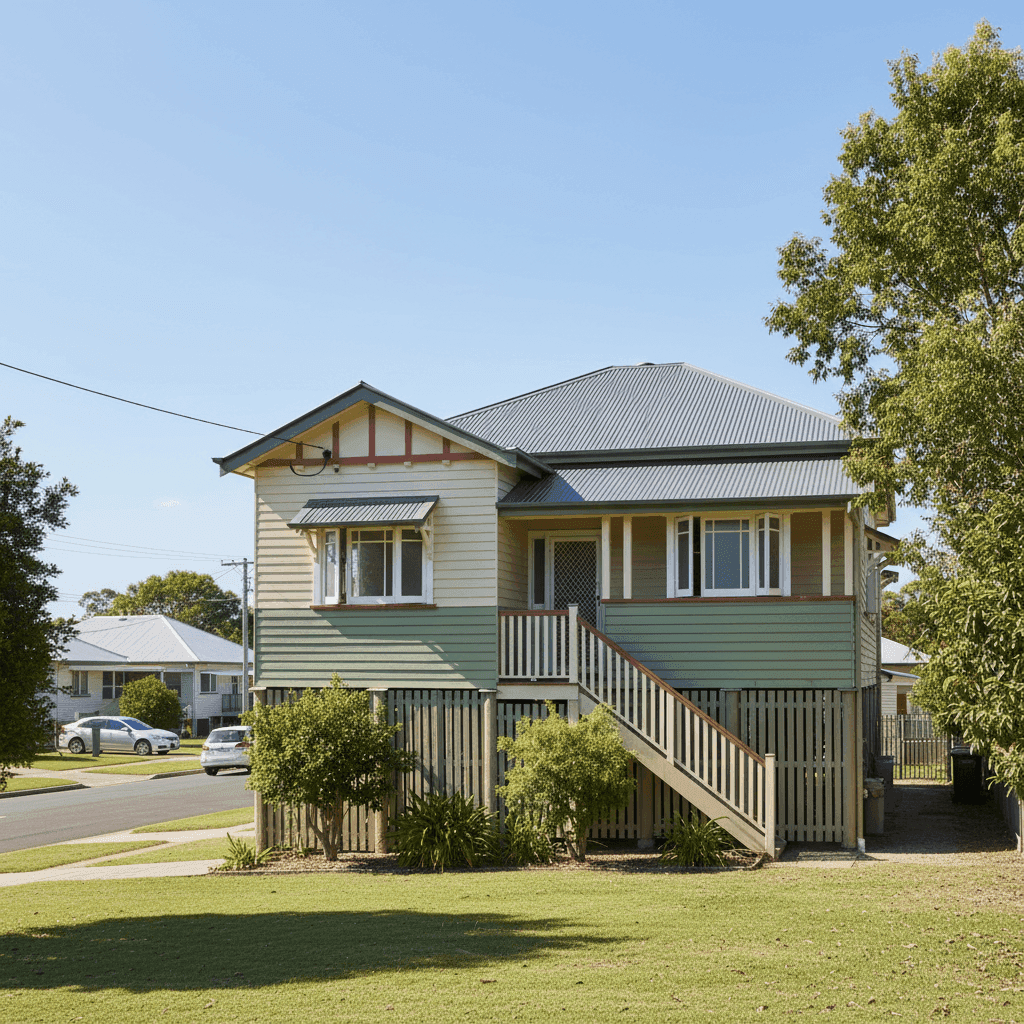 Home Insurance Cost for 4-Bedroom Free Standing Home in Beenleigh QLD 4207