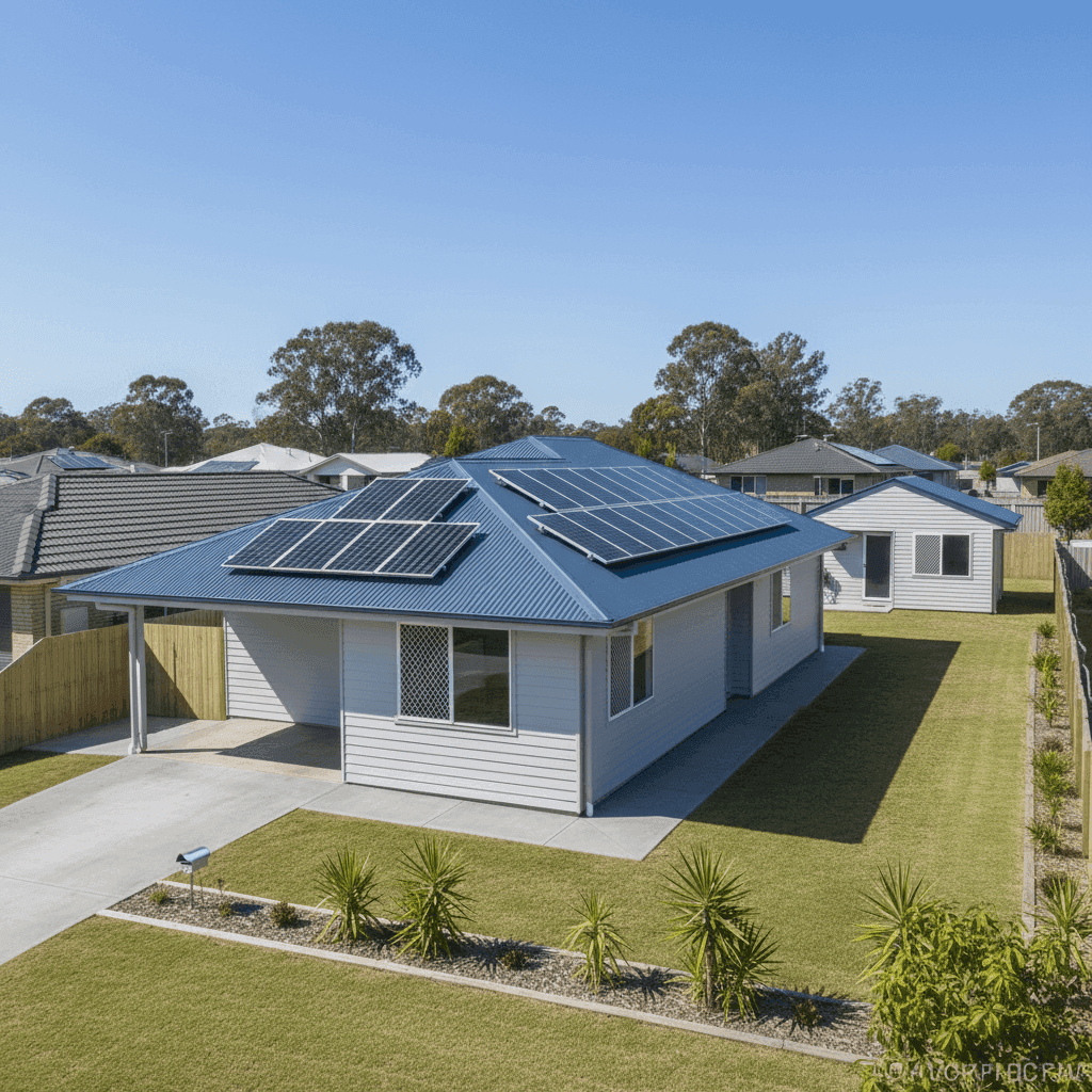 Home Insurance Cost for 2-Bedroom Free Standing Home in Crestmead QLD 4132