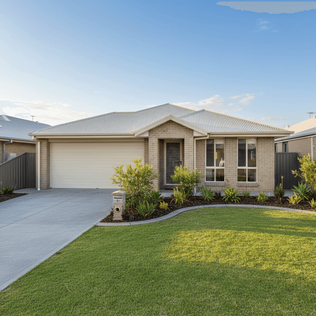 Home Insurance Cost for 4-Bedroom Free Standing Home in Kepnock QLD 4670