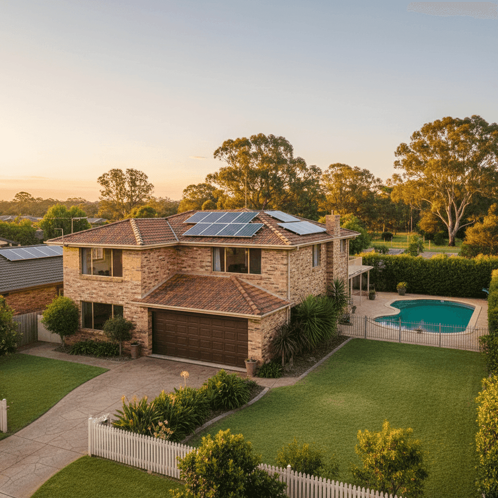 Home Insurance Cost for 4-Bedroom Free Standing Home in Kings Langley NSW 2147