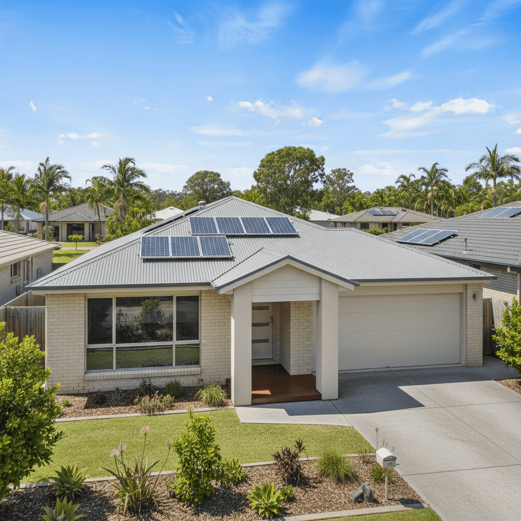 Home Insurance Cost for 4-Bedroom Free Standing Home in Parrearra QLD 4575
