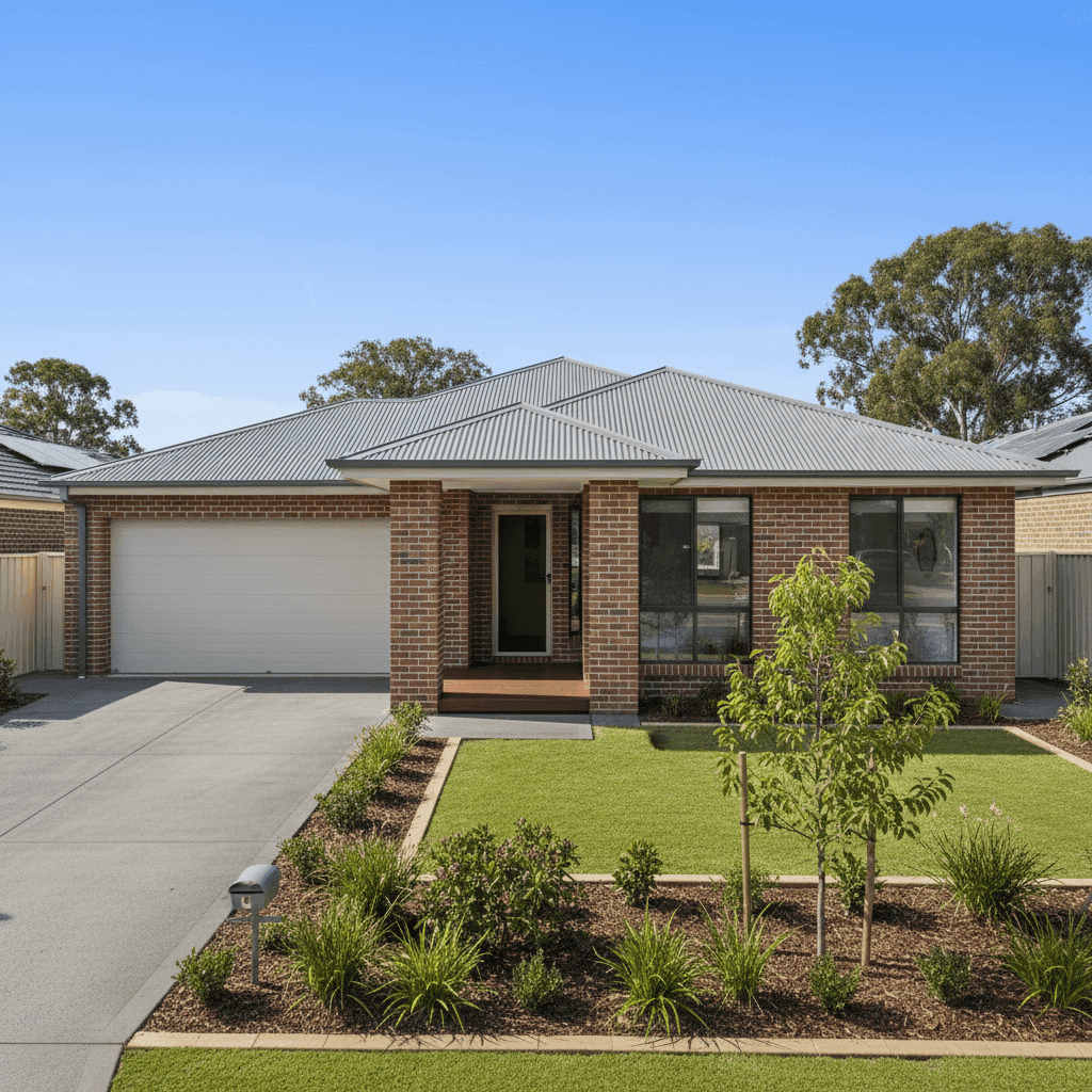 Home Insurance Cost for 4-Bedroom Free Standing Home in Redridge QLD 4660