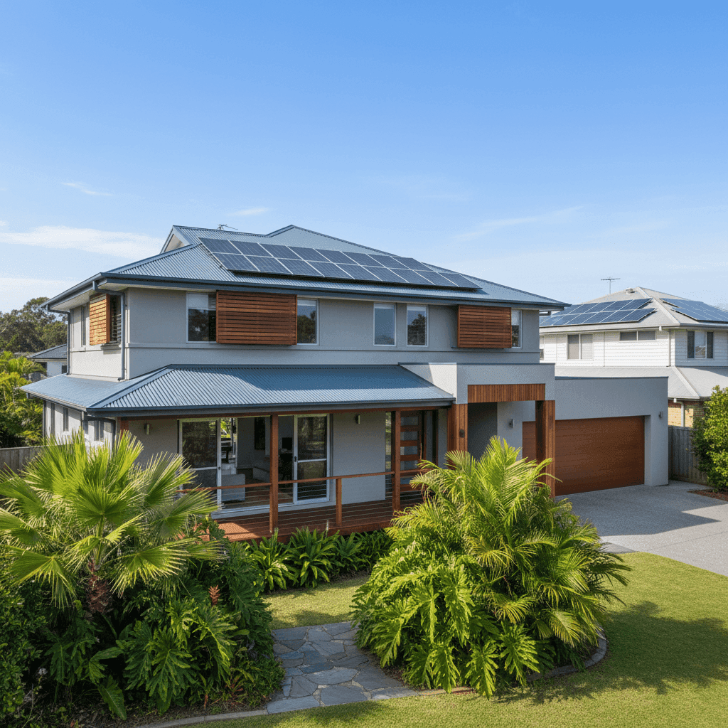 Home Insurance Cost for 3-Bedroom Free Standing Home in Coffs Harbour NSW 2450