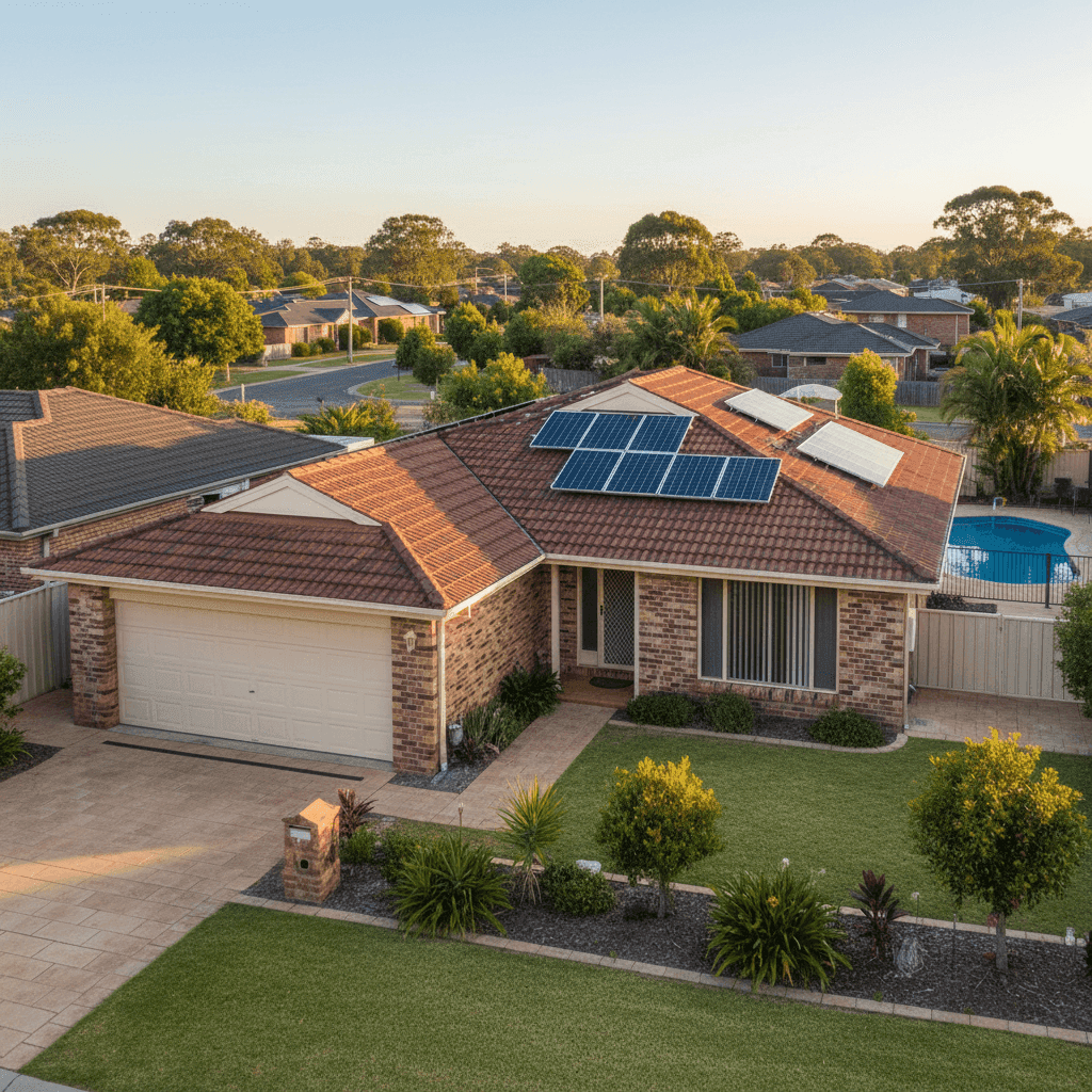 Home Insurance Cost for 4-Bedroom Free Standing Home in Endeavour Hills VIC 3802