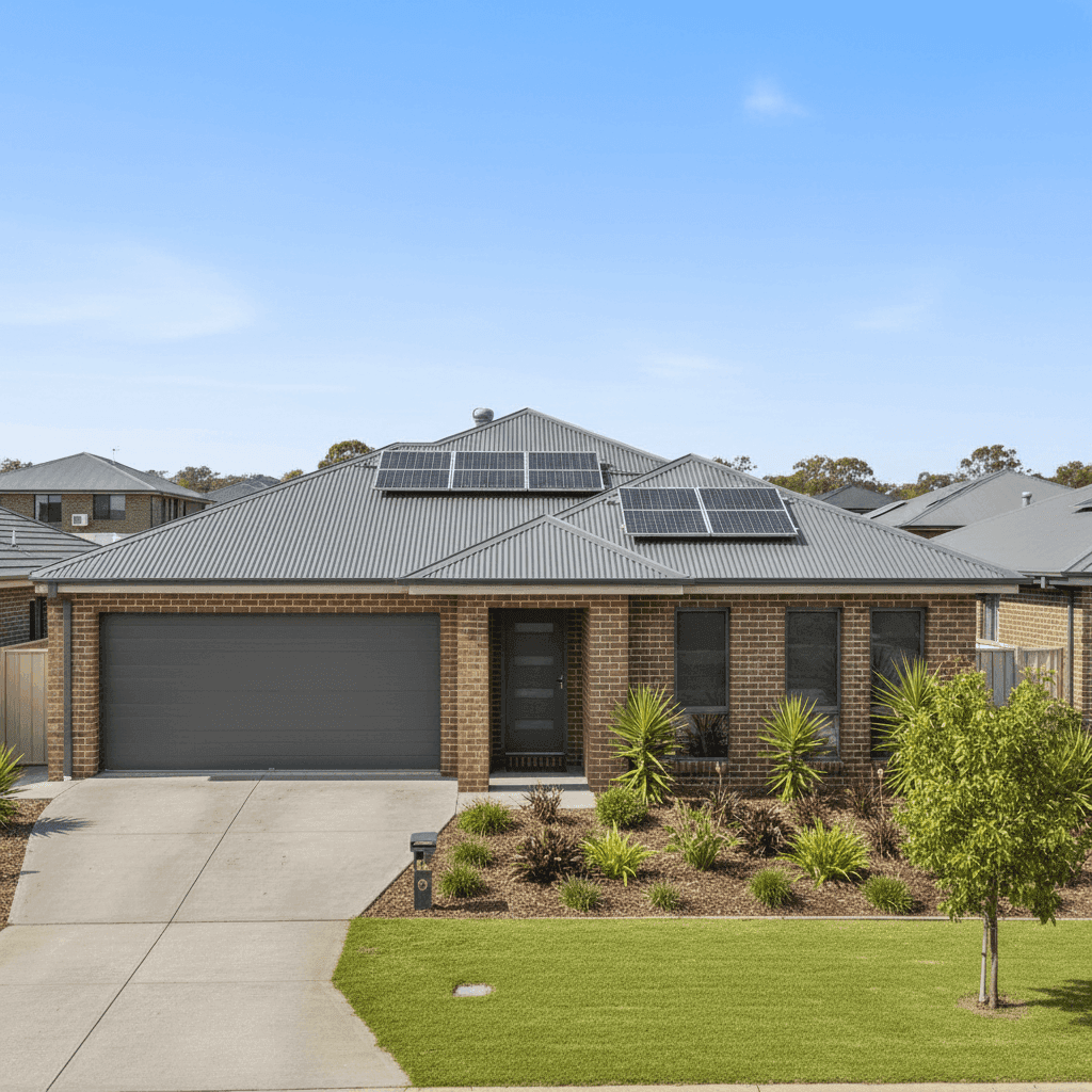 Home Insurance Cost for 3-Bedroom Free Standing Home in Brightview QLD 4311