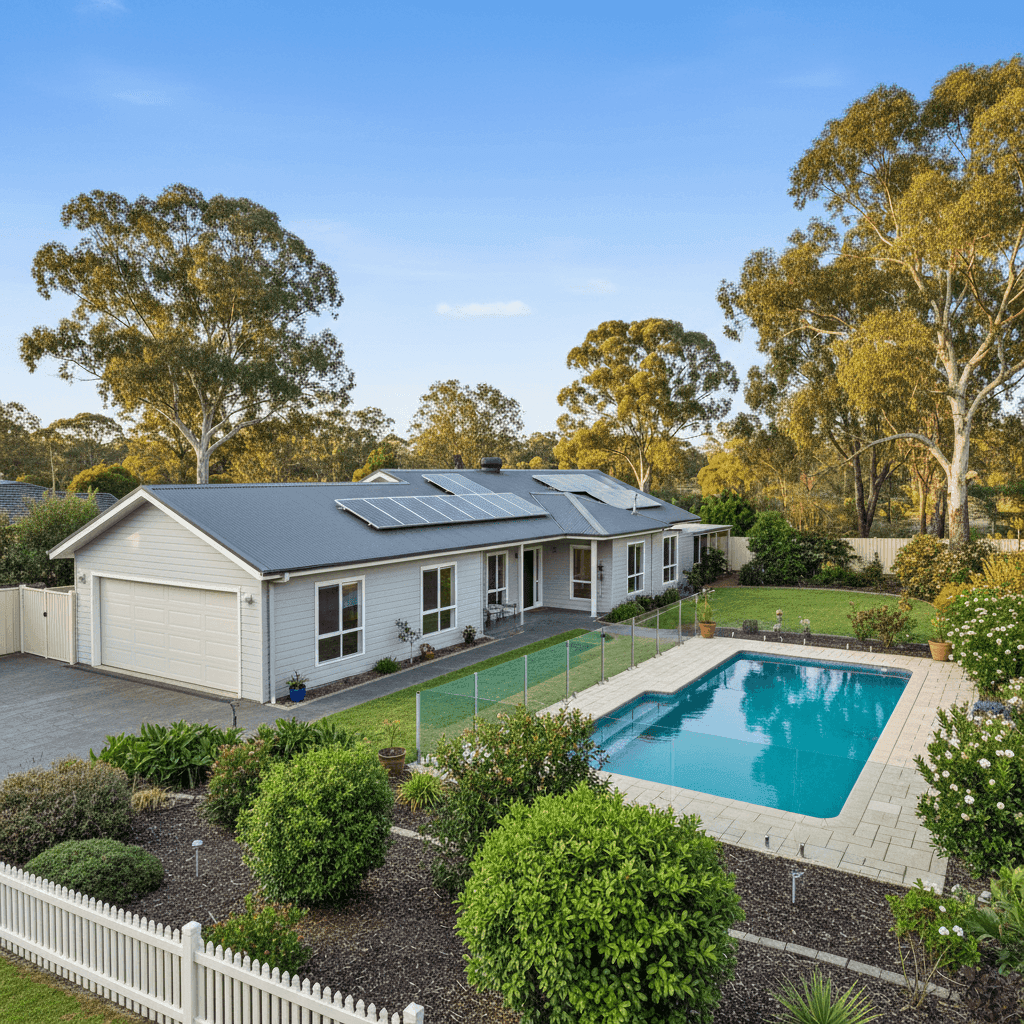 Home Insurance Cost for 4-Bedroom Free Standing Home in Minmi NSW 2287