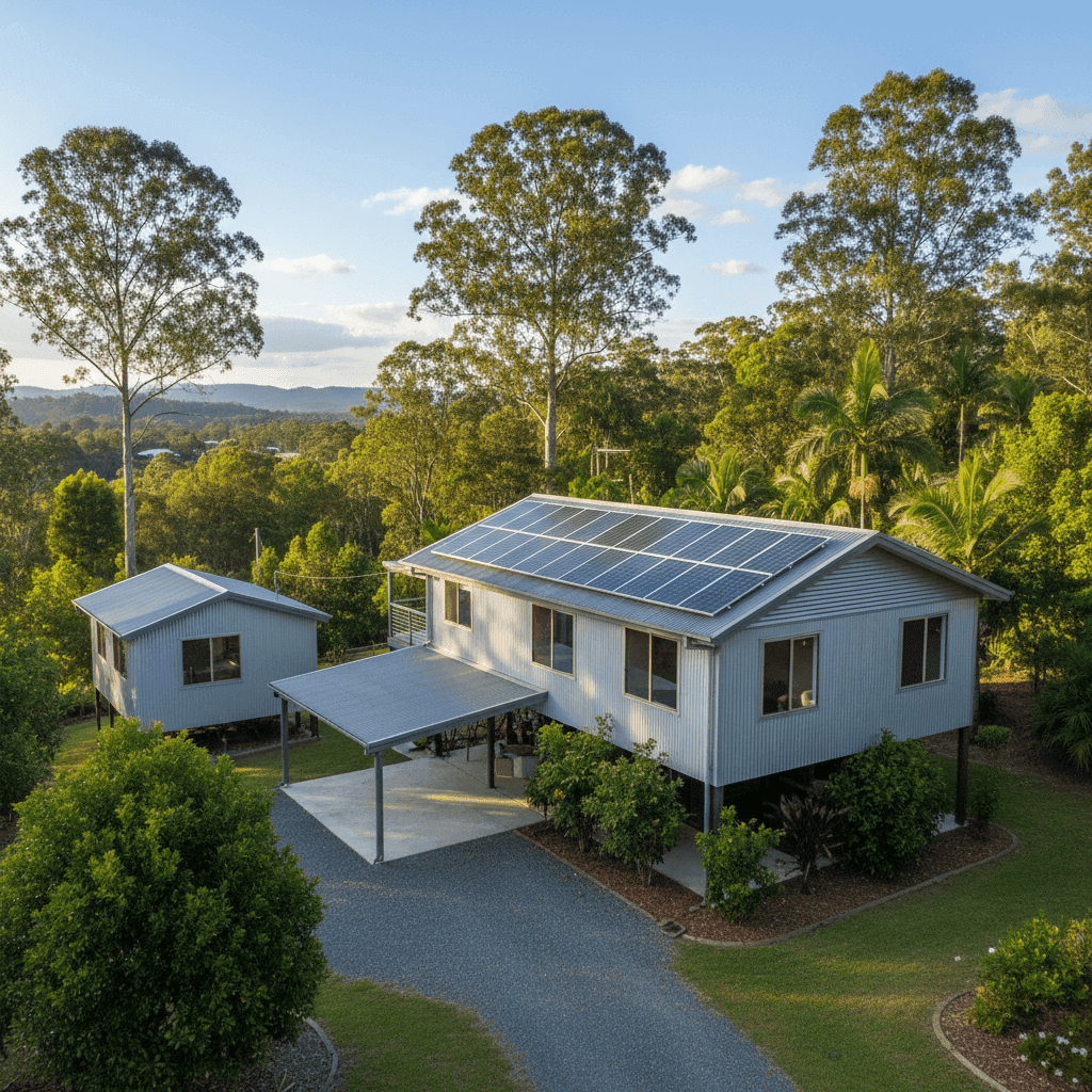 Home Insurance Cost for 3-Bedroom Free Standing Home in Smiths Creek NSW 2484