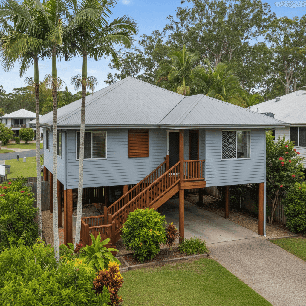 Home Insurance Cost for 3-Bedroom Townhouse in Nanum QLD 4874