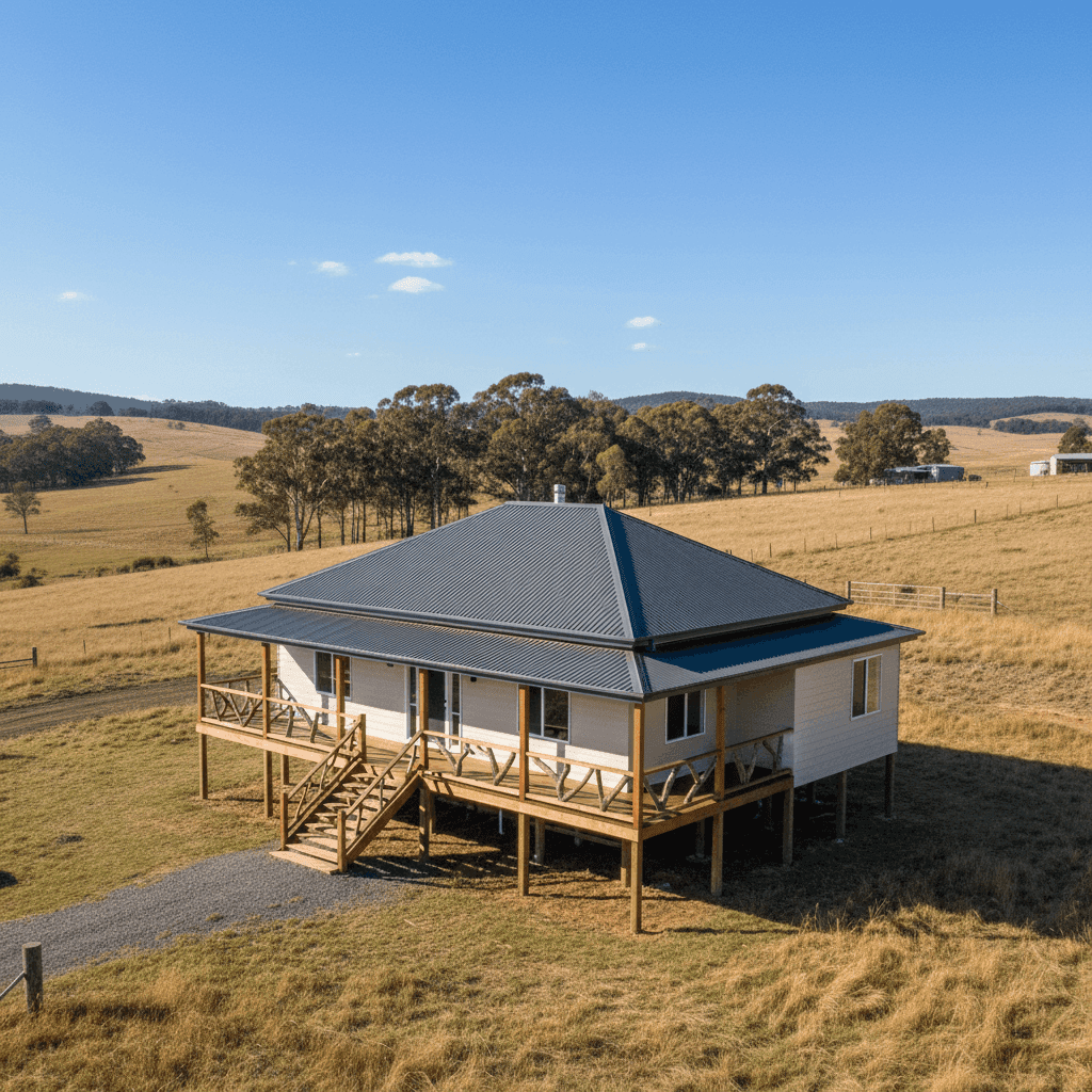 Home Insurance Cost for 3-Bedroom Free Standing Home in Bendemeer NSW 2355