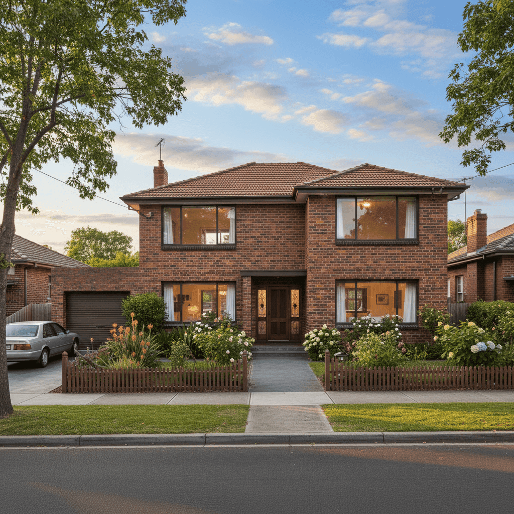 Home Insurance Cost for 4-Bedroom Free Standing Home in Fairfield VIC 3078