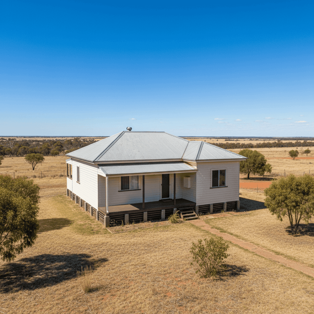 Home Insurance Cost for 2-Bedroom Free Standing Home in Mungindi NSW 2406