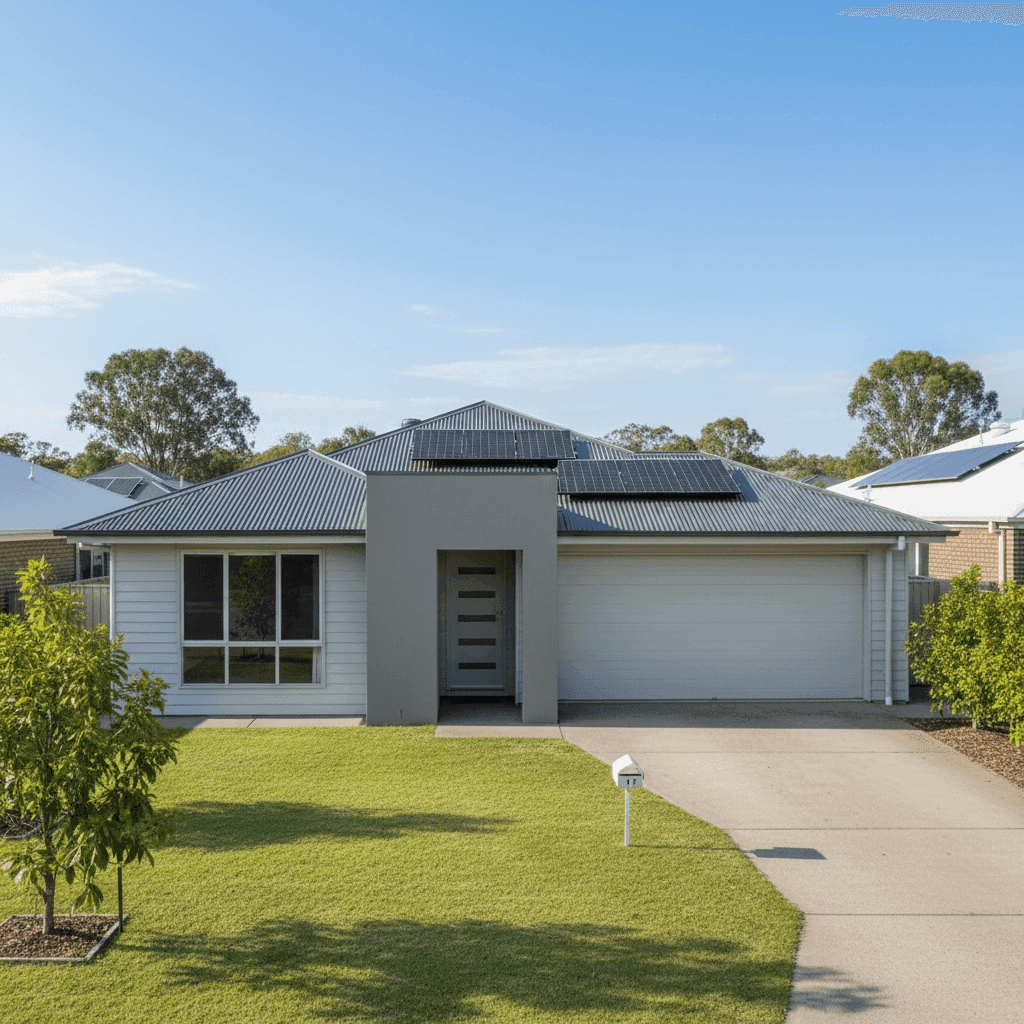 Home Insurance Cost for 4-Bedroom Free Standing Home in Flagstone QLD 4124