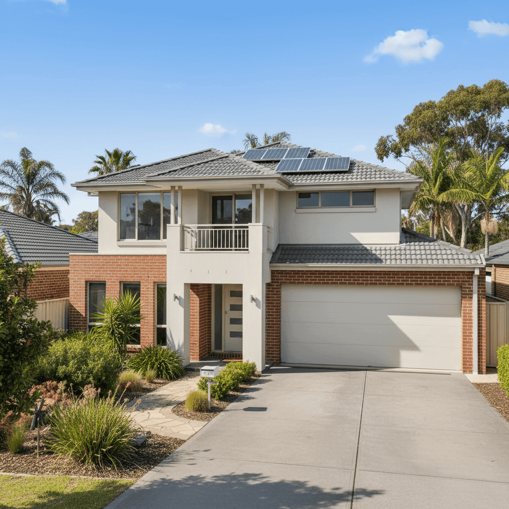 Home Insurance Cost for 4-Bedroom Free Standing Home in Point Cook VIC 3030