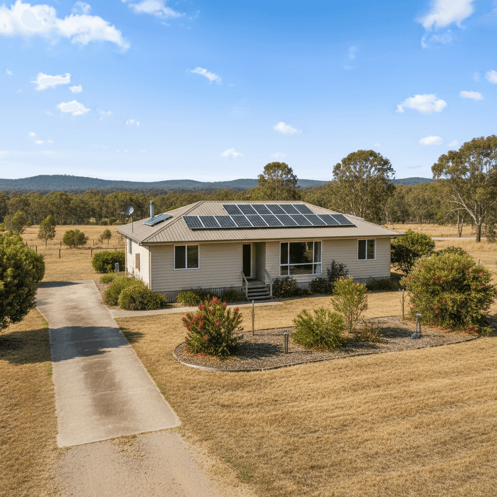 Home Insurance Cost for 3-Bedroom Free Standing Home in Glamorgan Vale QLD 4306