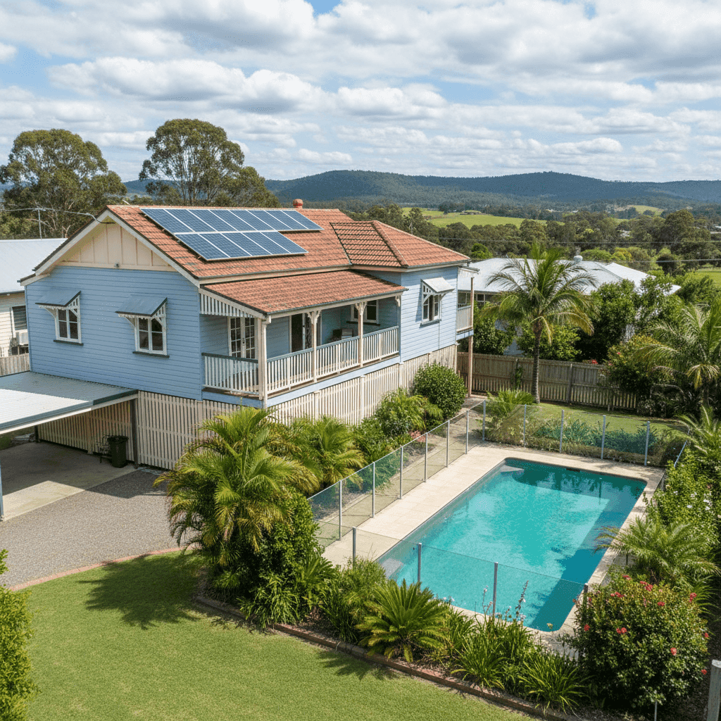 Home Insurance Cost for 3-Bedroom Free Standing Home in Beaudesert QLD 4285