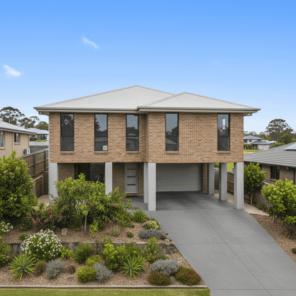 Home Insurance Cost for 3-Bedroom Free Standing Home in Park Ridge QLD 4125