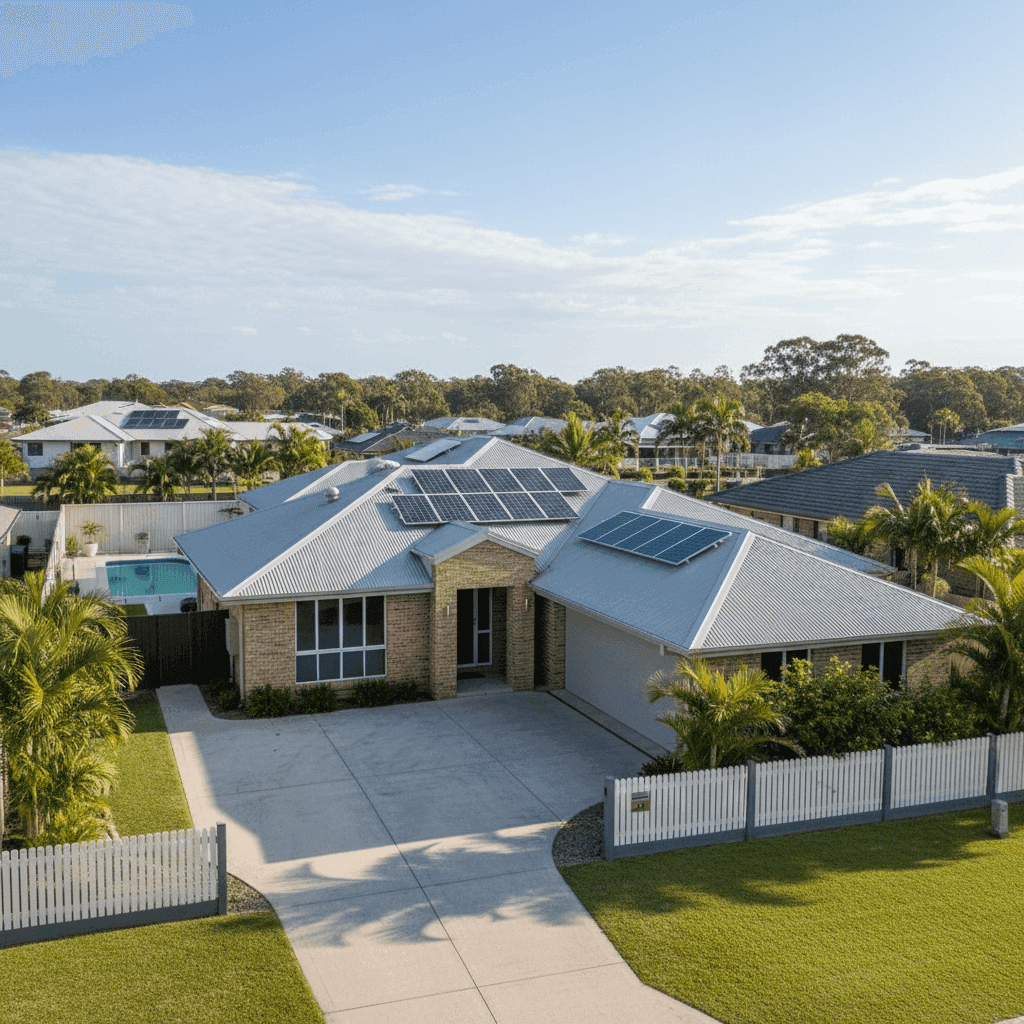 Home Insurance Cost for 6-Bedroom Free Standing Home in Runaway Bay QLD 4216